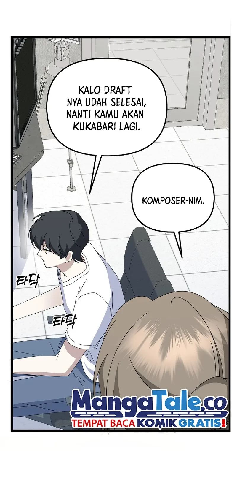 The Crazy Genius Composer Returns Chapter 07 - Halaman 14