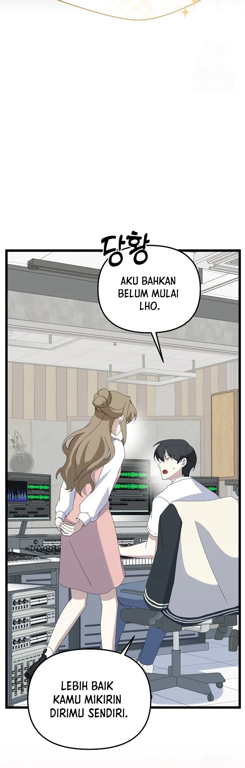 The Crazy Genius Composer Returns Chapter 07 - Halaman 16