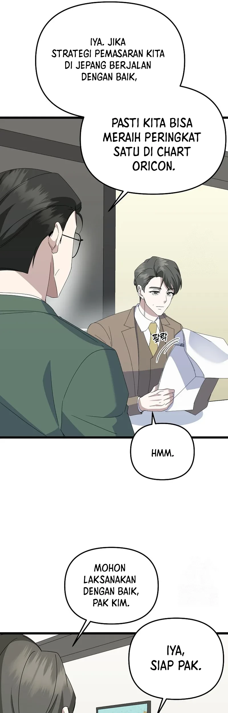 The Crazy Genius Composer Returns Chapter 07 - Halaman 21
