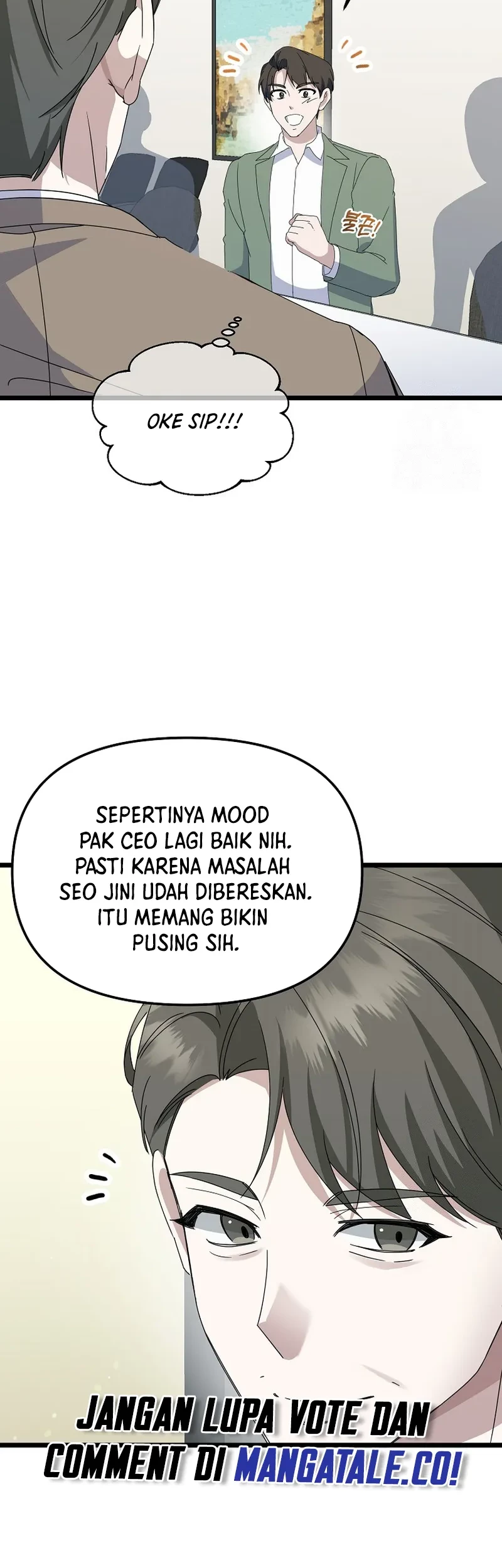 The Crazy Genius Composer Returns Chapter 07 - Halaman 22