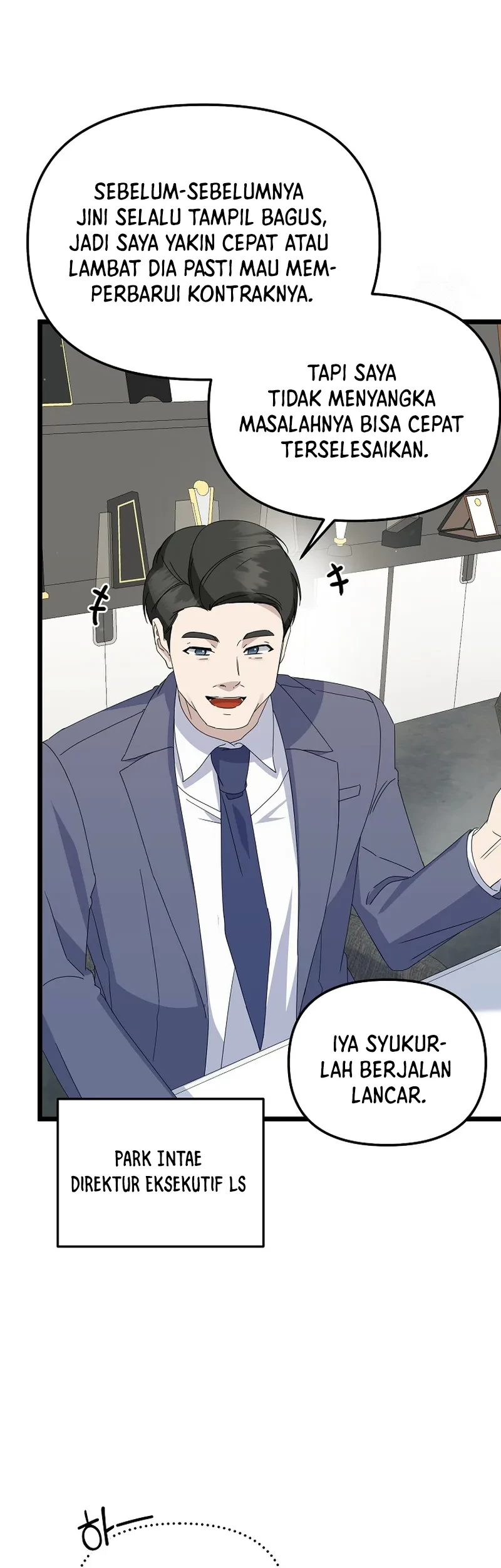 The Crazy Genius Composer Returns Chapter 07 - Halaman 23