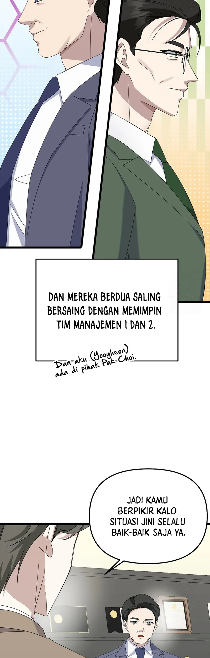 The Crazy Genius Composer Returns Chapter 07 - Halaman 26