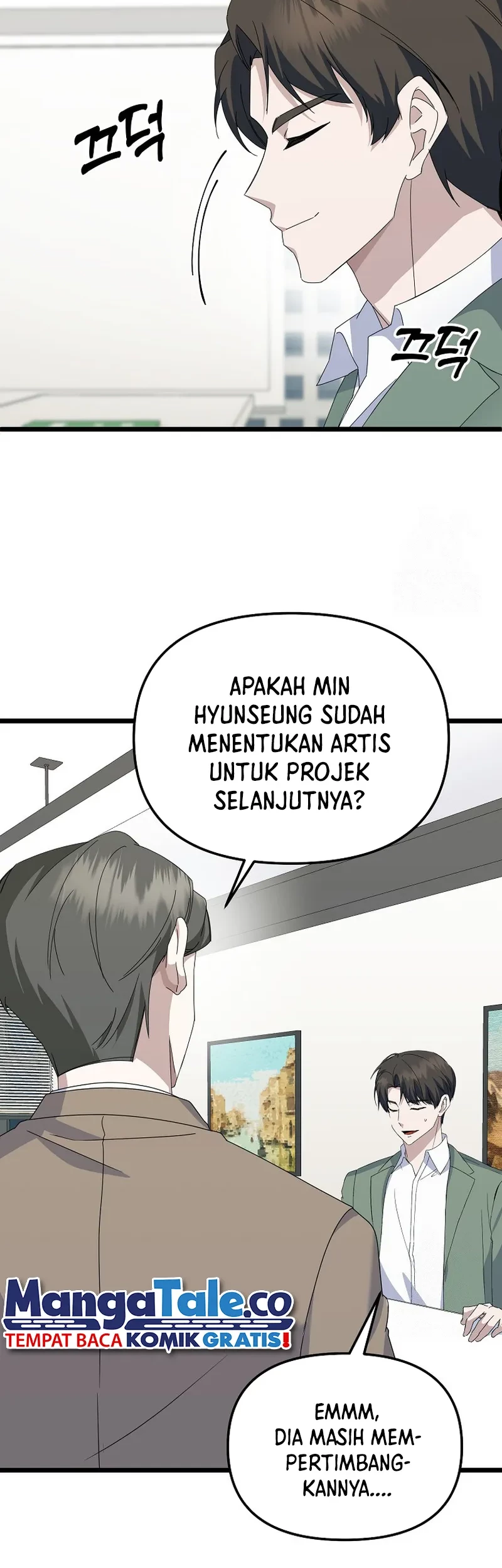 The Crazy Genius Composer Returns Chapter 07 - Halaman 29