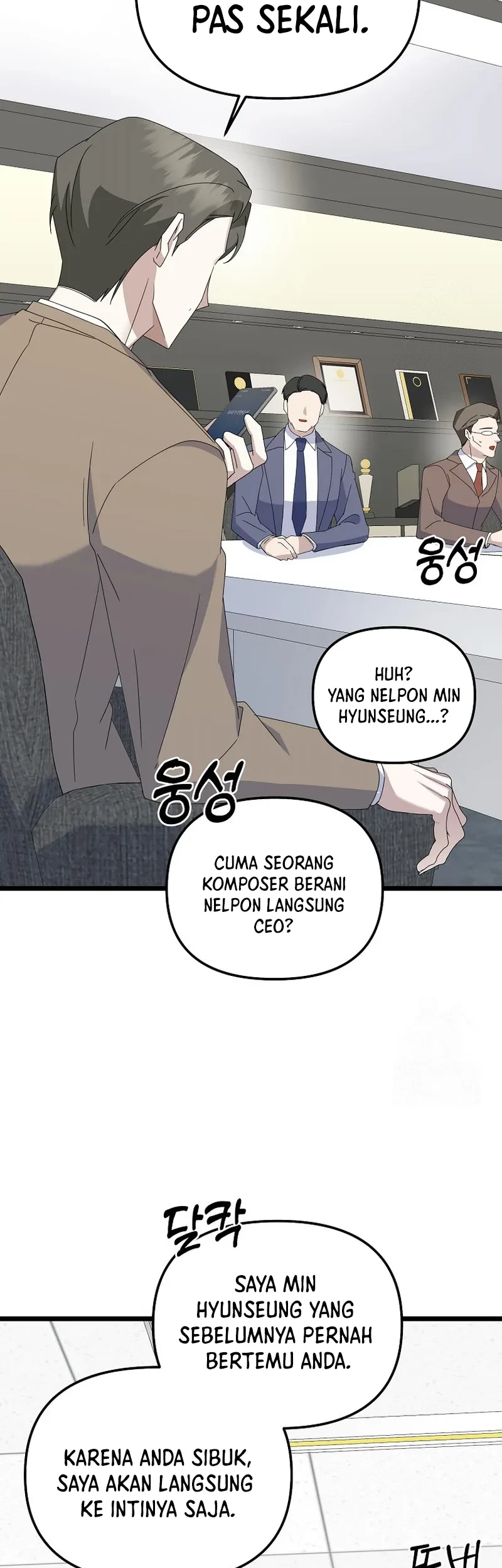 The Crazy Genius Composer Returns Chapter 07 - Halaman 31