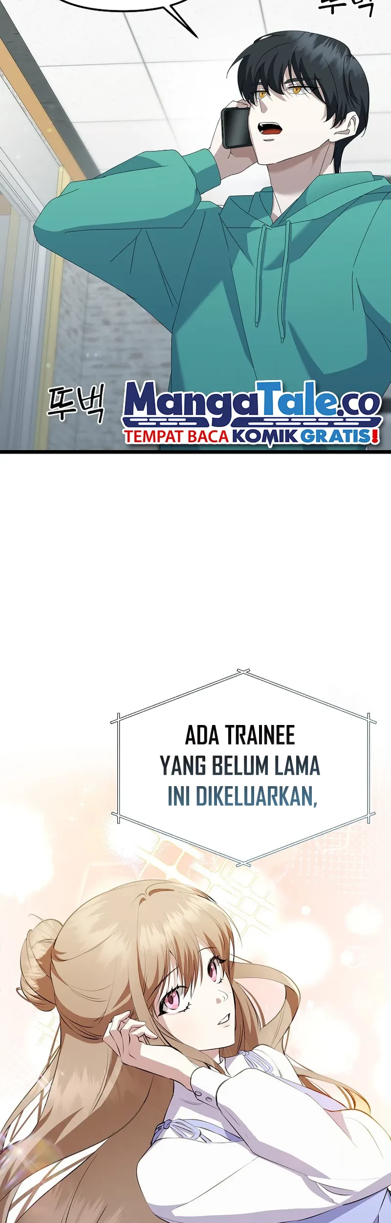 The Crazy Genius Composer Returns Chapter 07 - Halaman 32