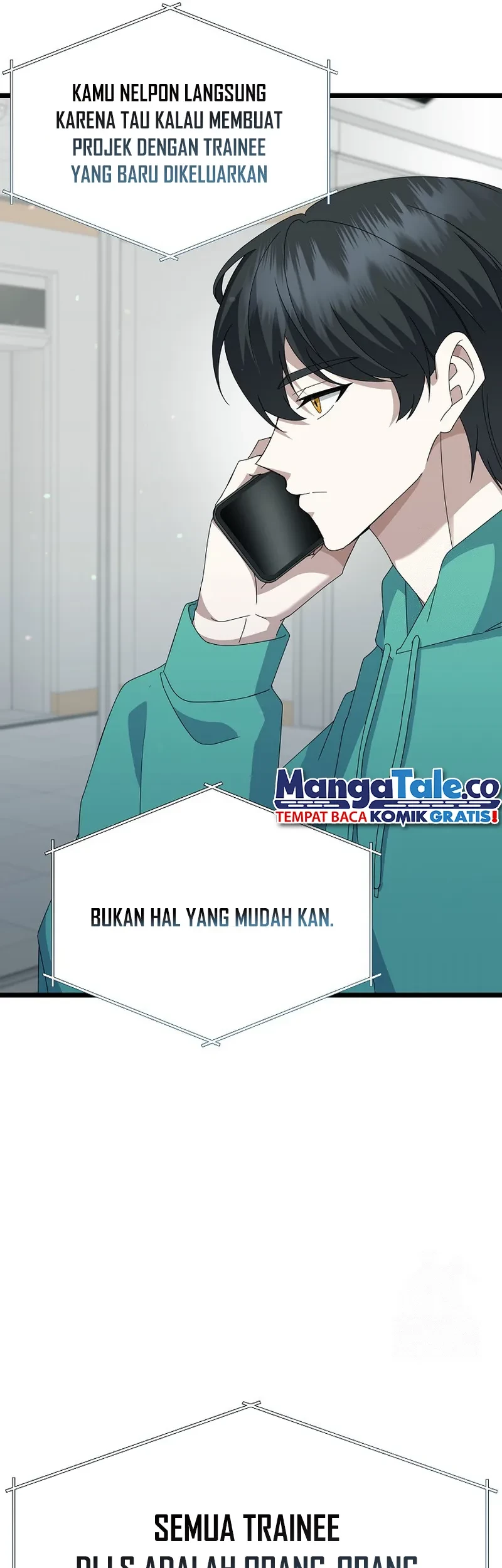 The Crazy Genius Composer Returns Chapter 07 - Halaman 35