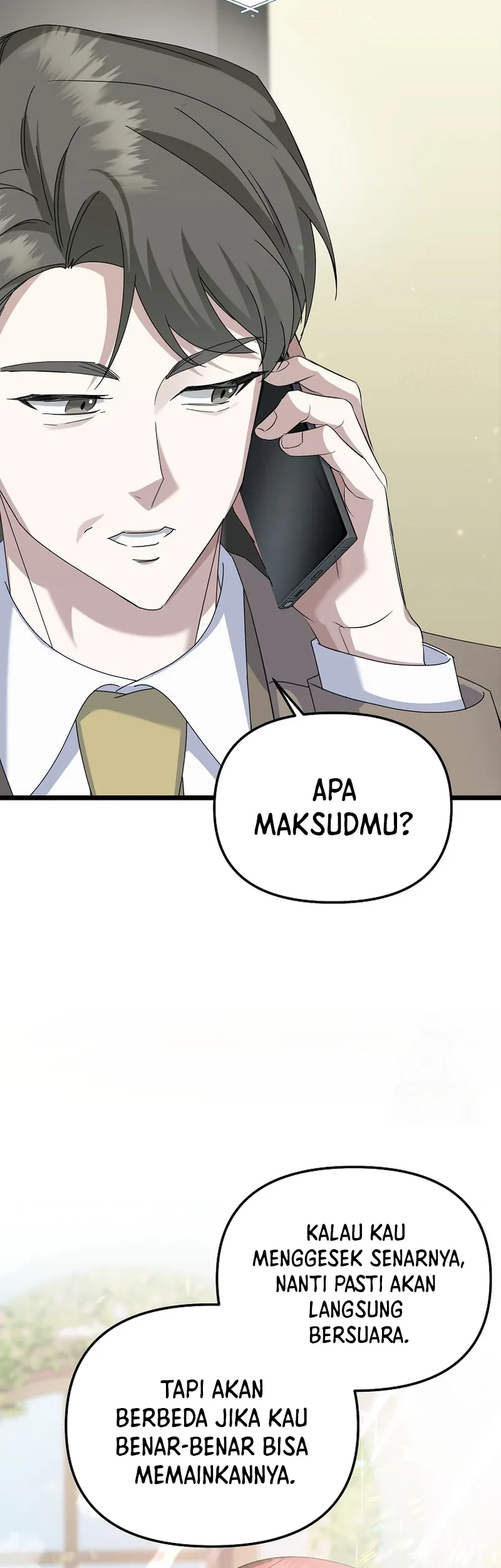 The Crazy Genius Composer Returns Chapter 07 - Halaman 37