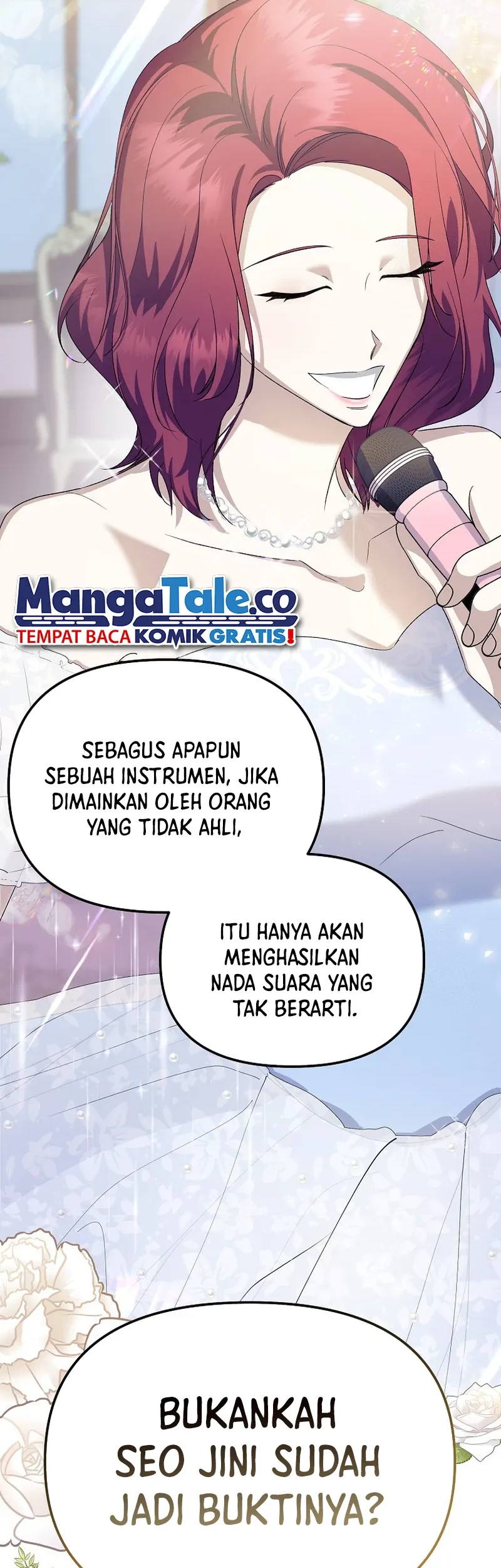 The Crazy Genius Composer Returns Chapter 07 - Halaman 38
