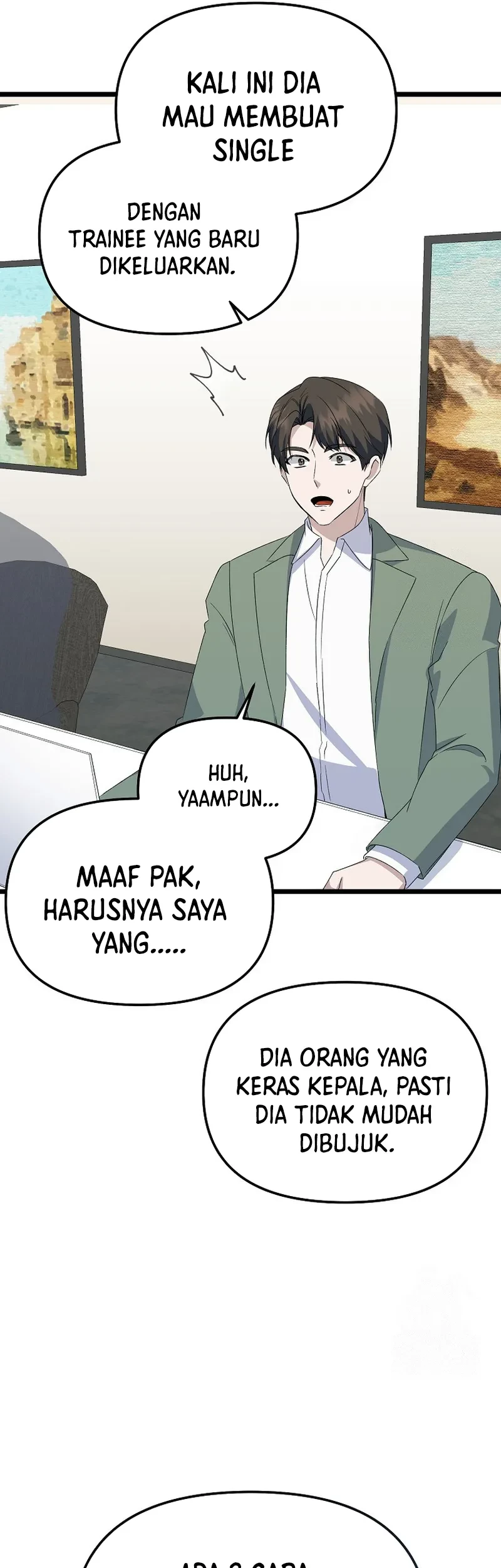 The Crazy Genius Composer Returns Chapter 07 - Halaman 42