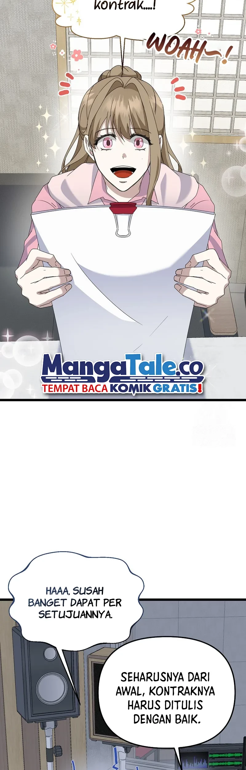 The Crazy Genius Composer Returns Chapter 07 - Halaman 46