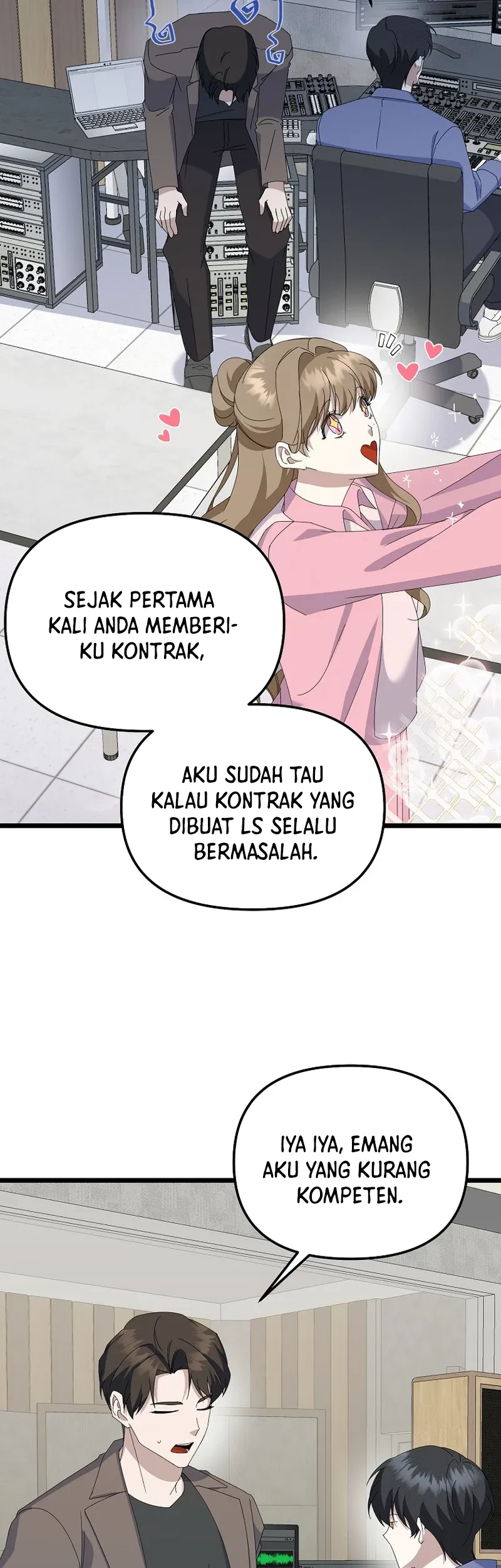 The Crazy Genius Composer Returns Chapter 07 - Halaman 47