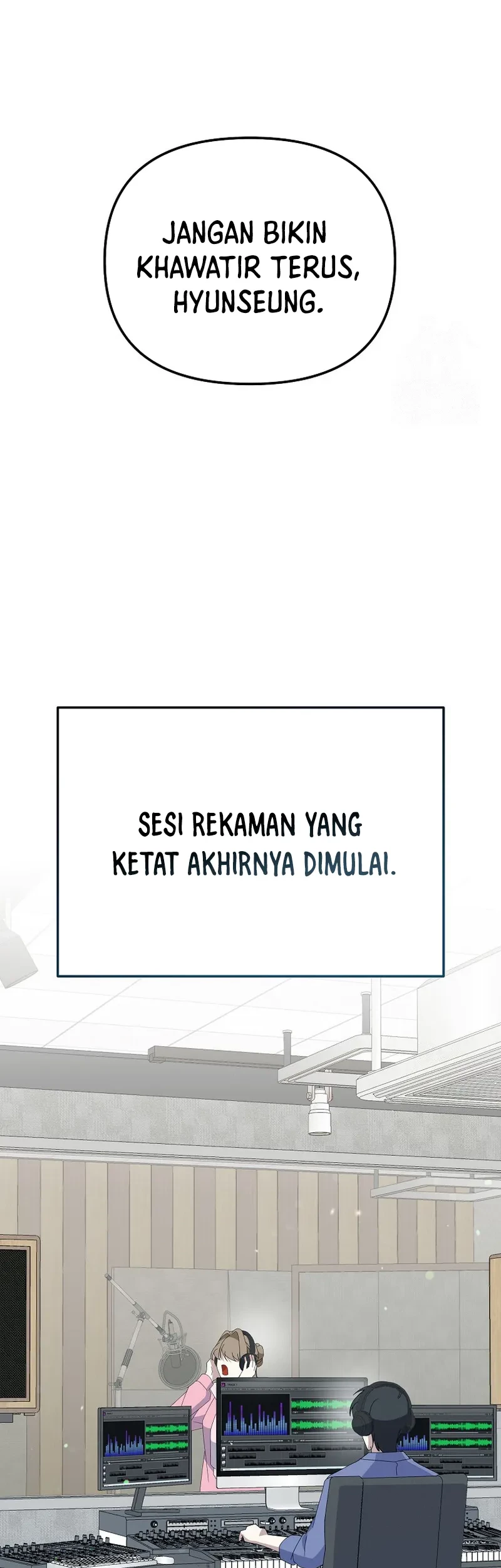 The Crazy Genius Composer Returns Chapter 07 - Halaman 52