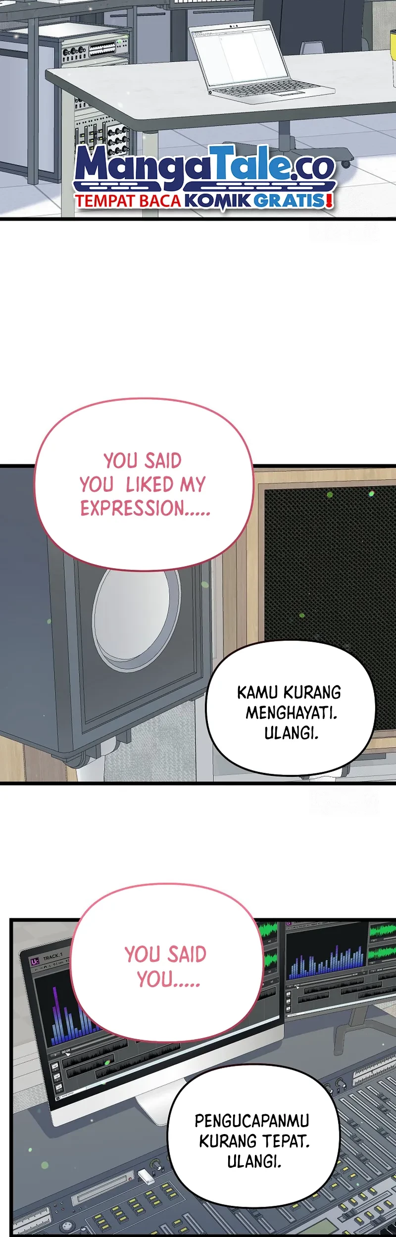 The Crazy Genius Composer Returns Chapter 07 - Halaman 53