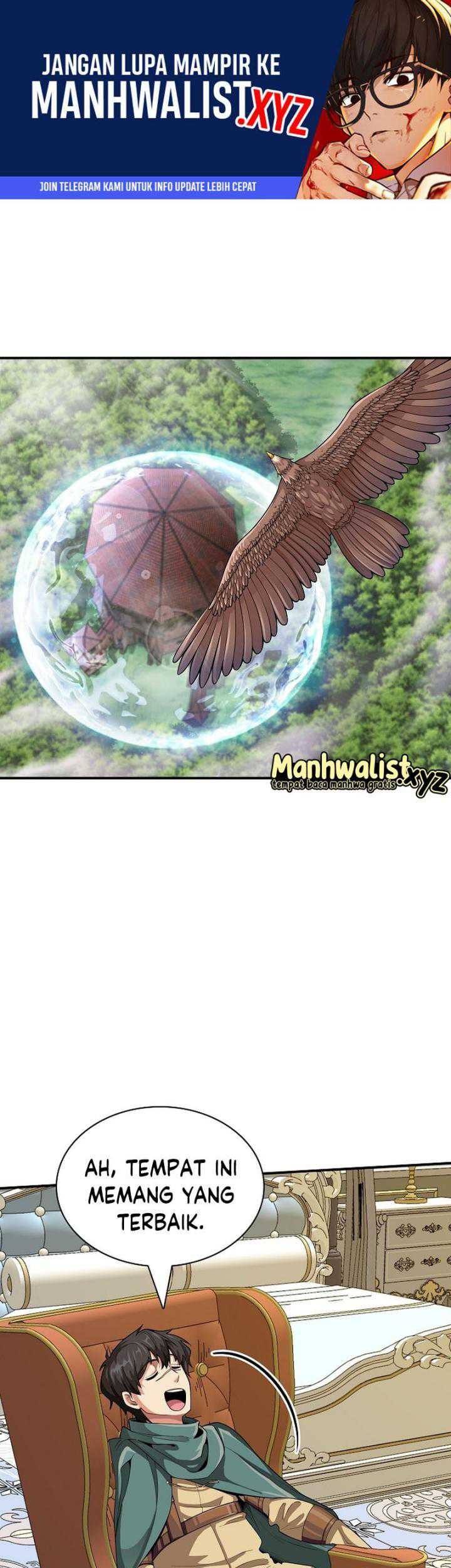 Manhwa A 0.0000001% Demon King Chapter 06 gambar 2