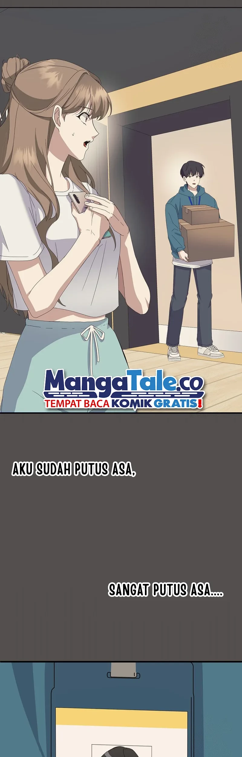 The Crazy Genius Composer Returns Chapter 06 - Halaman 66
