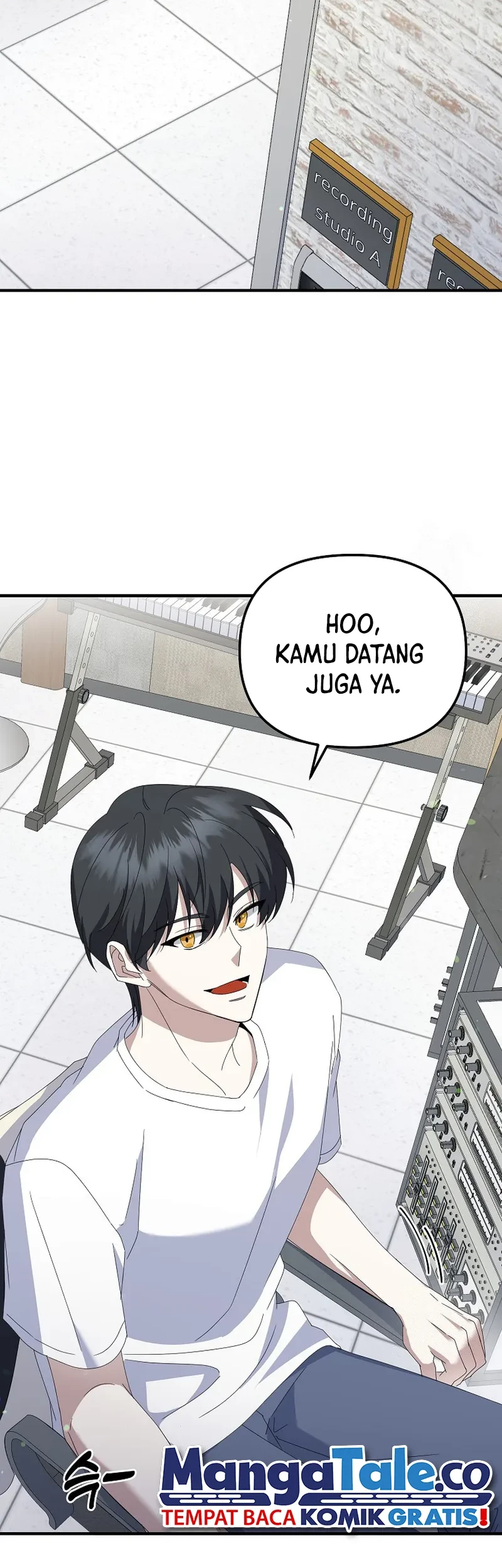 The Crazy Genius Composer Returns Chapter 06 - Halaman 68