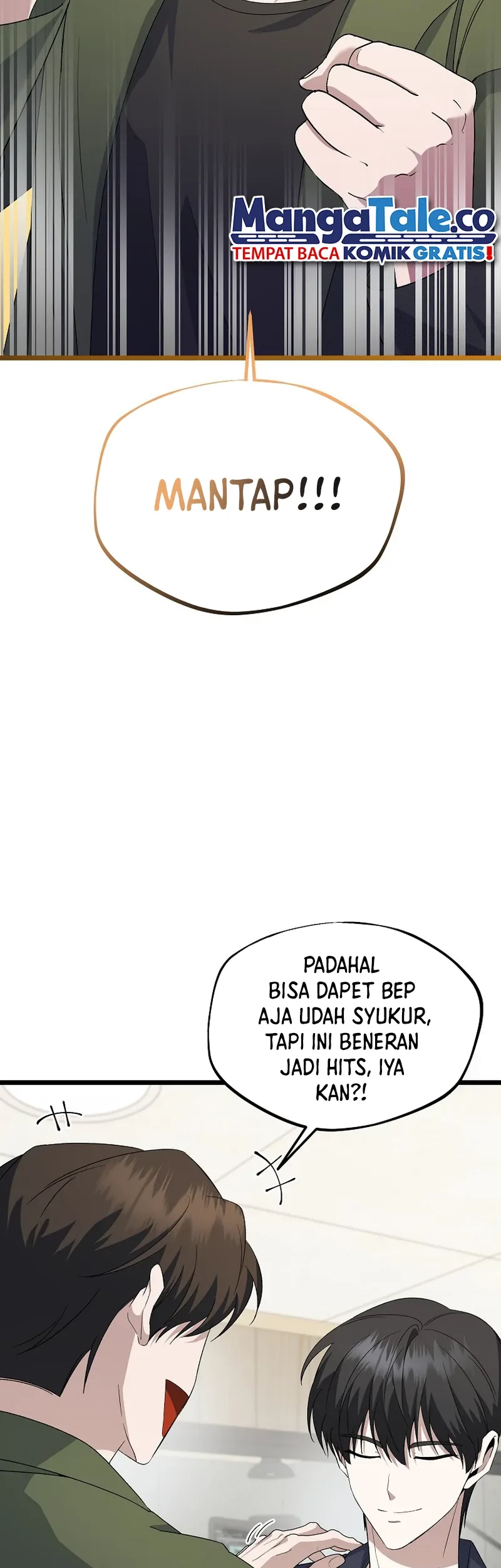 The Crazy Genius Composer Returns Chapter 06 - Halaman 5