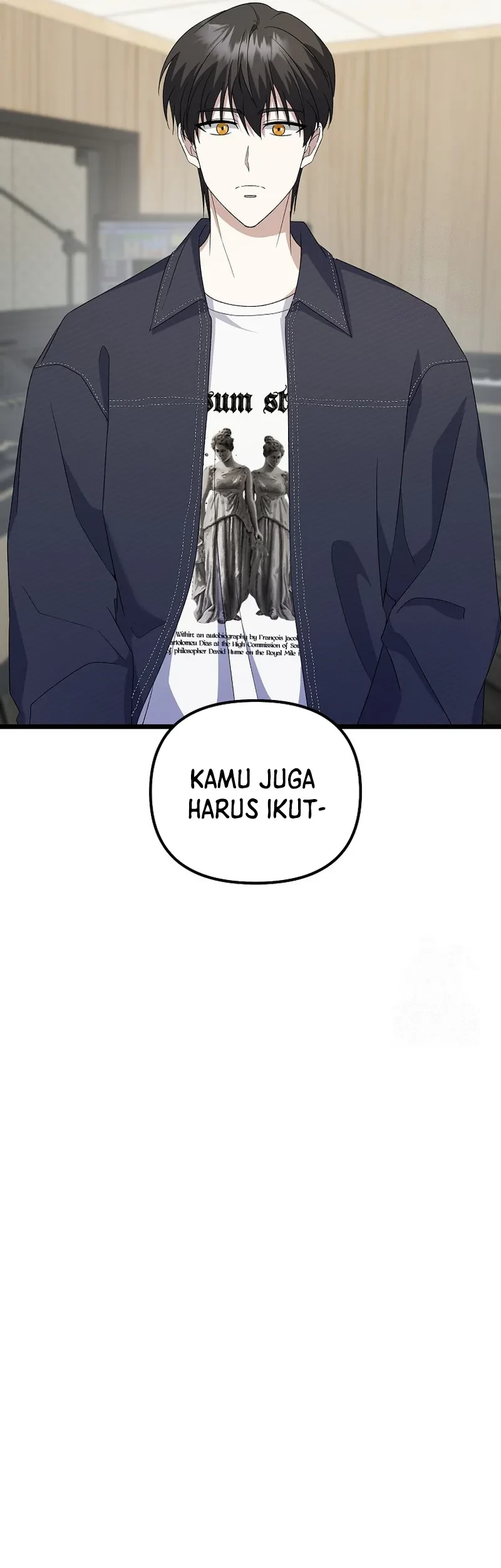 The Crazy Genius Composer Returns Chapter 06 - Halaman 9