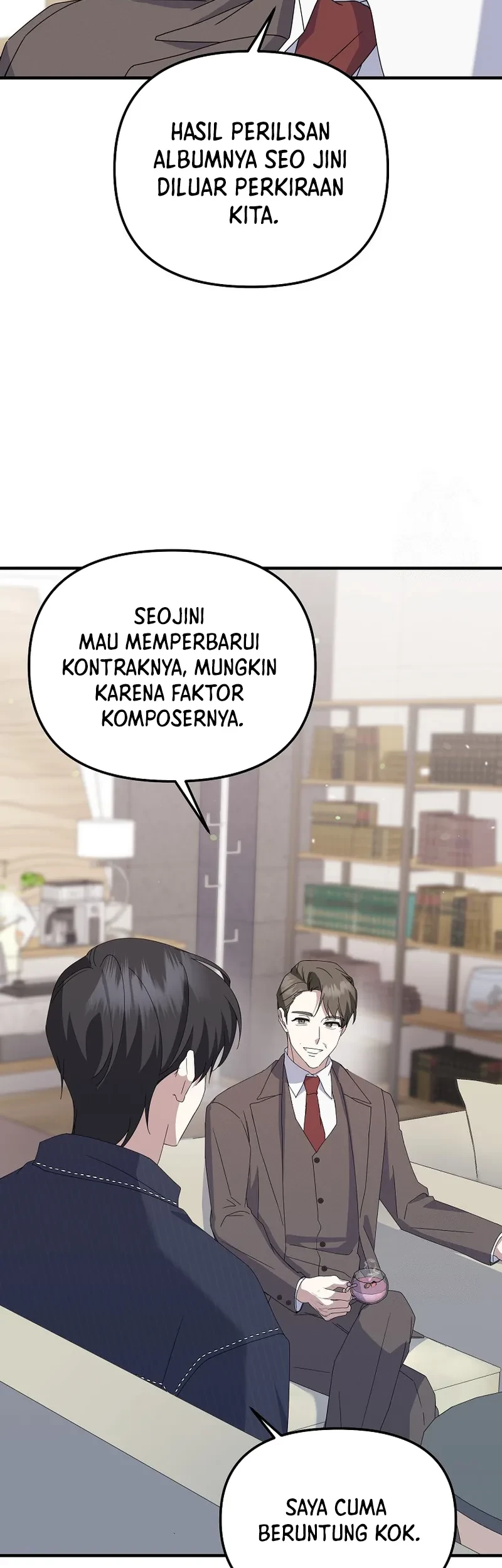 The Crazy Genius Composer Returns Chapter 06 - Halaman 13