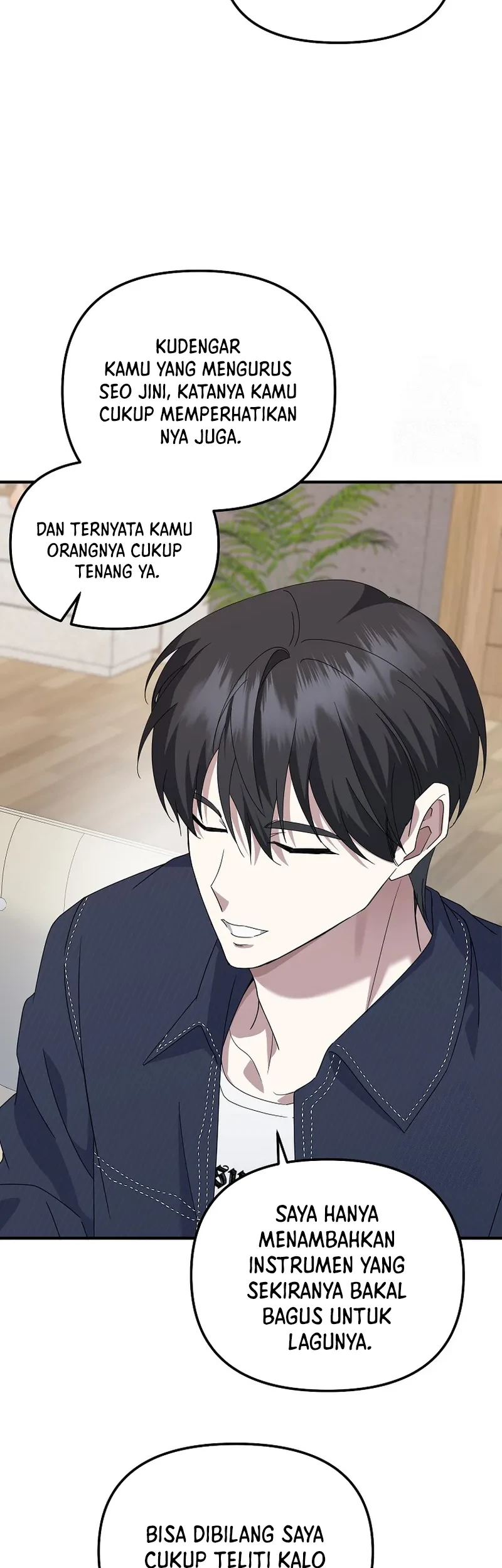 The Crazy Genius Composer Returns Chapter 06 - Halaman 14
