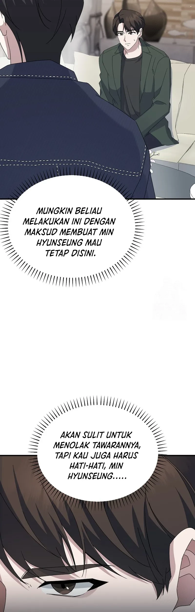 The Crazy Genius Composer Returns Chapter 06 - Halaman 19