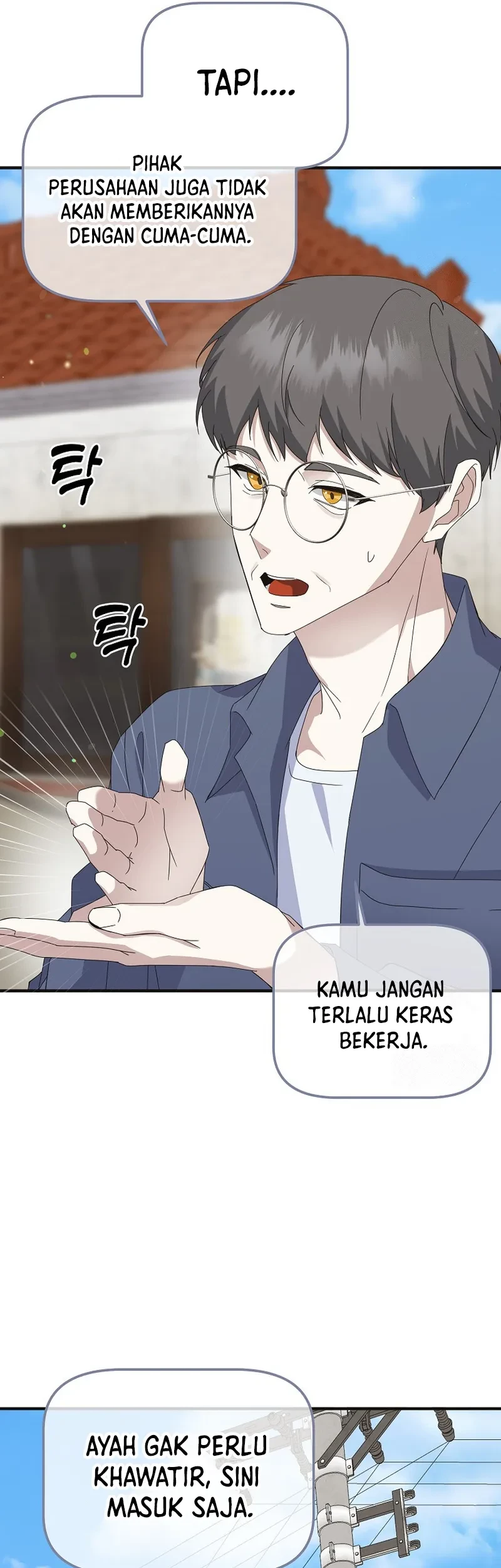 The Crazy Genius Composer Returns Chapter 06 - Halaman 29
