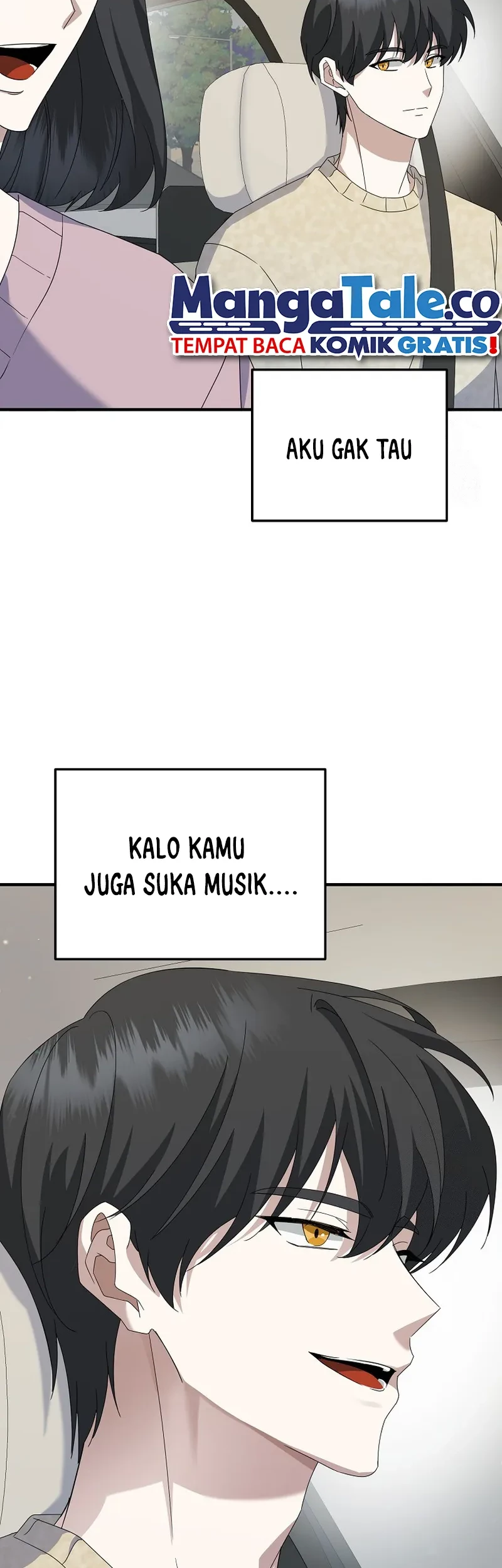 The Crazy Genius Composer Returns Chapter 06 - Halaman 34