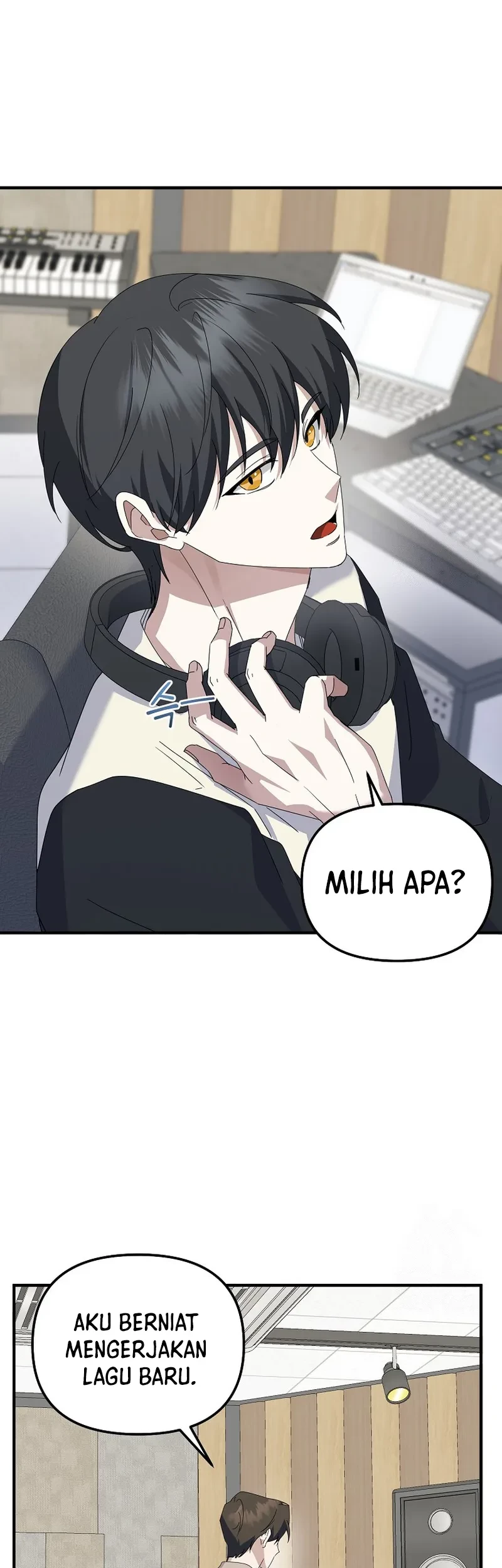 The Crazy Genius Composer Returns Chapter 06 - Halaman 54