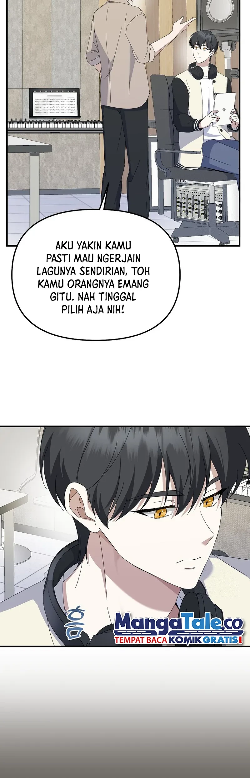 The Crazy Genius Composer Returns Chapter 06 - Halaman 55