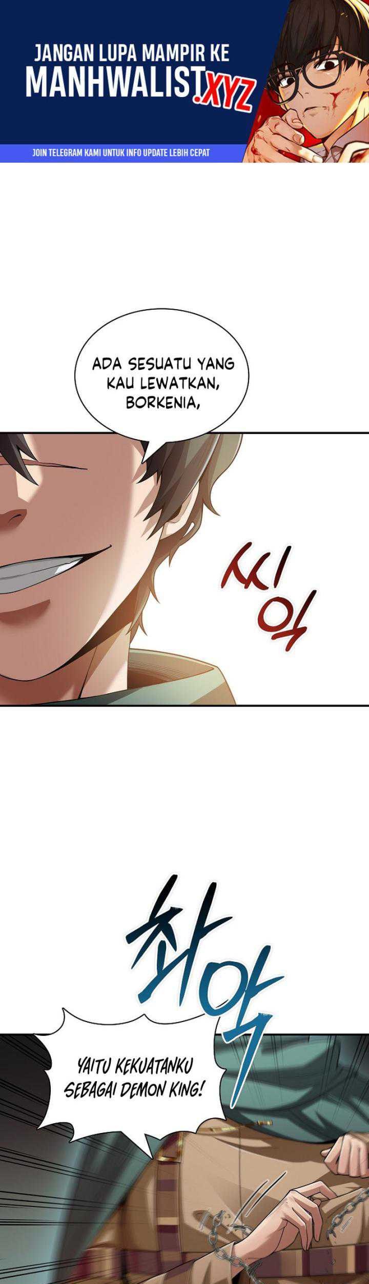 Manhwa A 0.0000001% Demon King Chapter 05 gambar 2