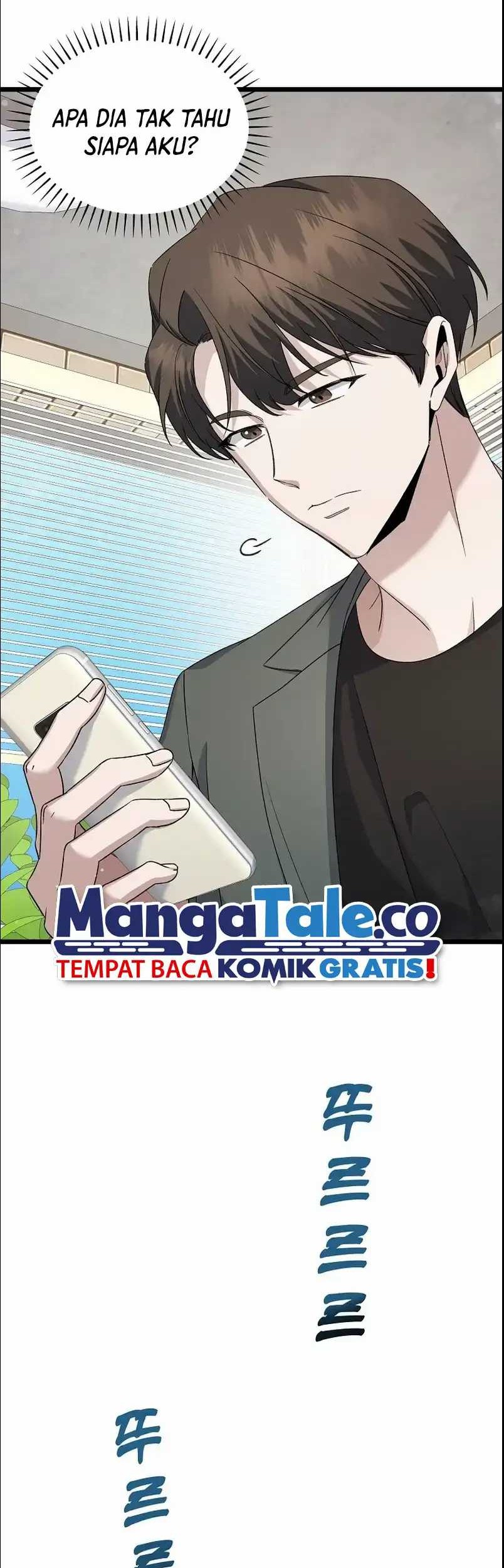 The Crazy Genius Composer Returns Chapter 3 halaman 3