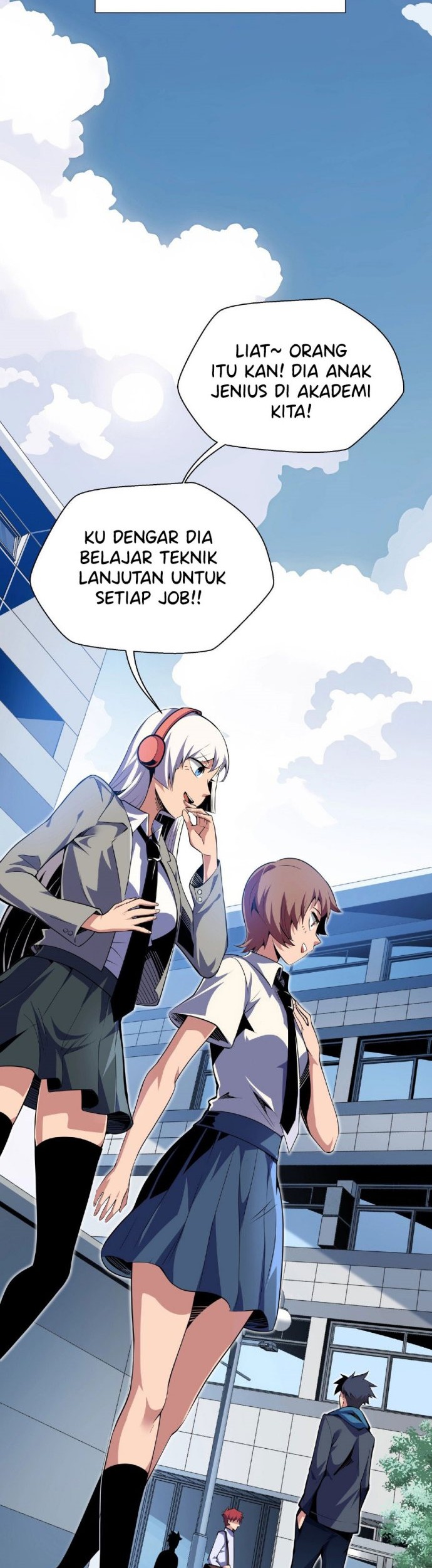 I’m Sorry, My Skills Max Out by Themselves Chapter 1 – halaman 4