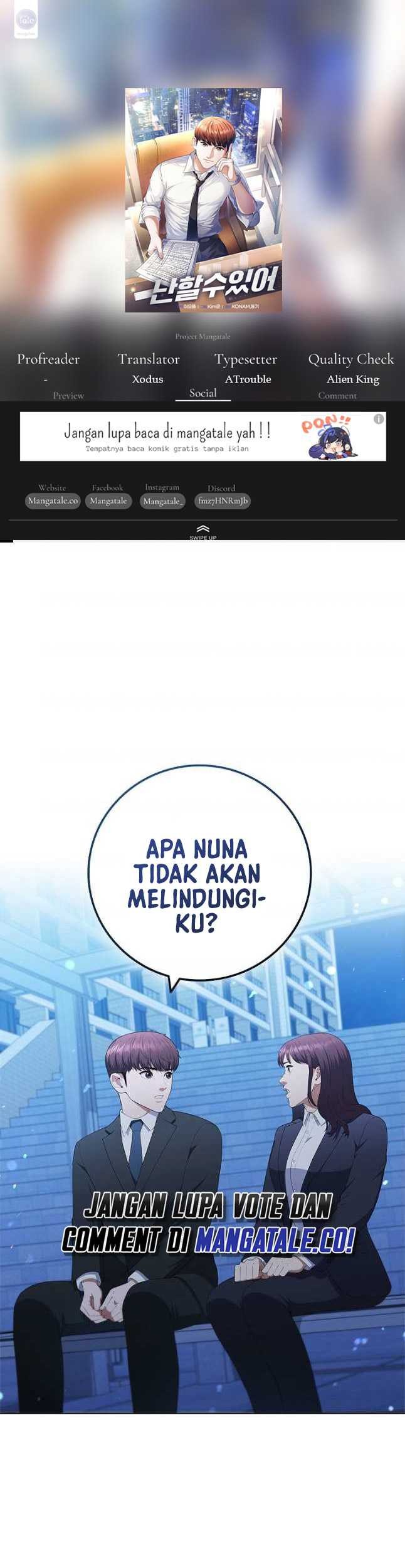 Komik I Can Do It Chapter 30 gambar 1