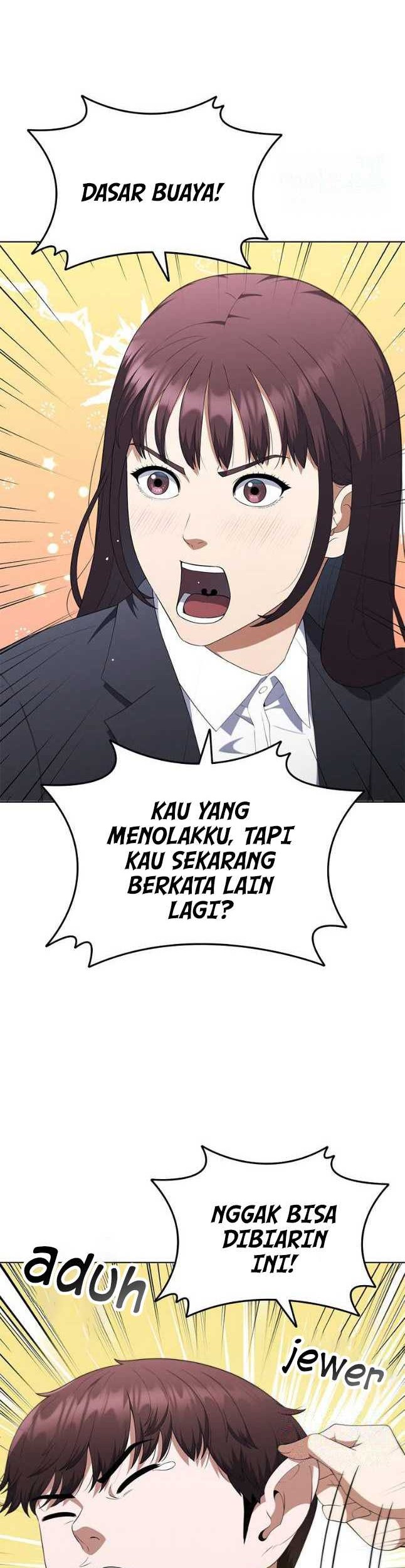 Manhwa I Can Do It Chapter 30 gambar 2