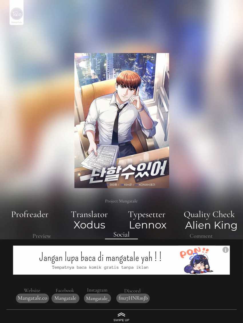 Komik I Can Do It Chapter 29 gambar 1