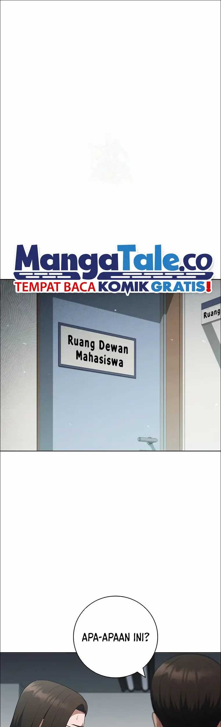 Manhwa I Can Do It Chapter 28 gambar 2