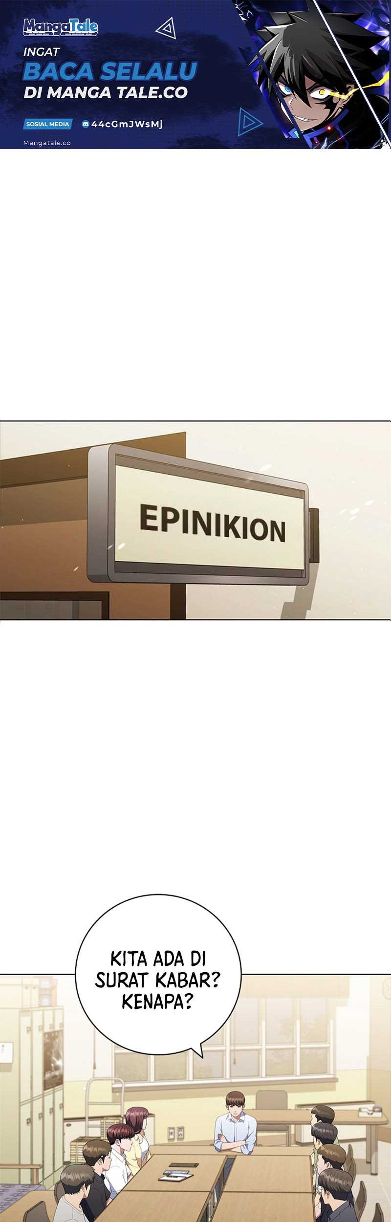 Manhwa I Can Do It Chapter 25 gambar 2