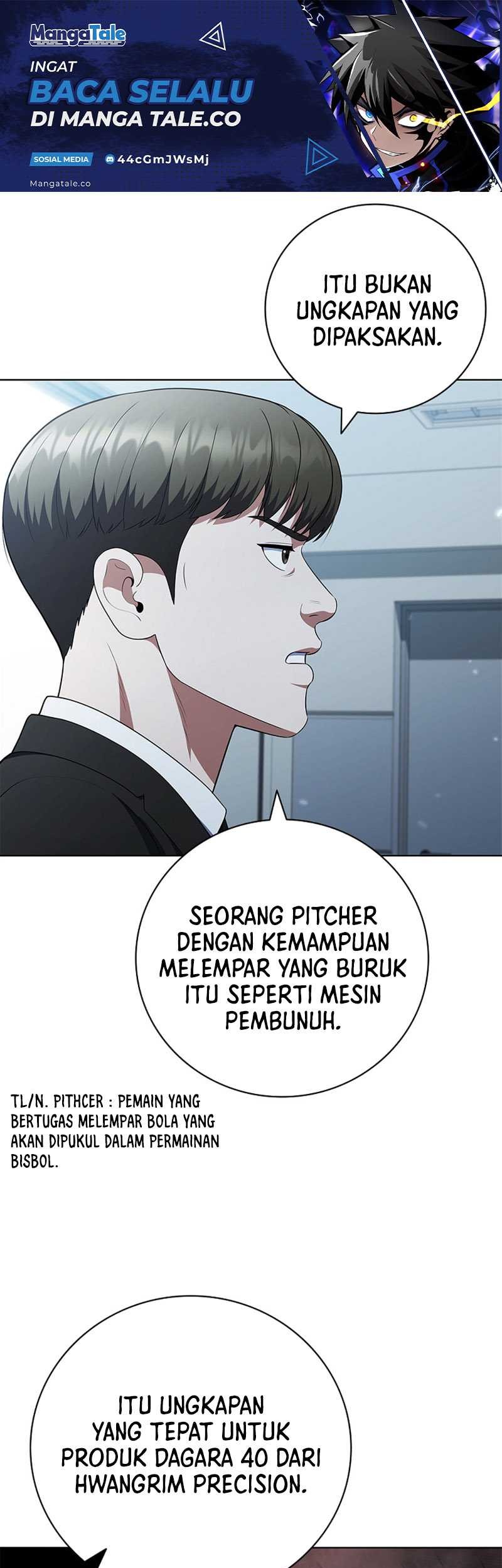 Manhwa I Can Do It Chapter 23 gambar 2