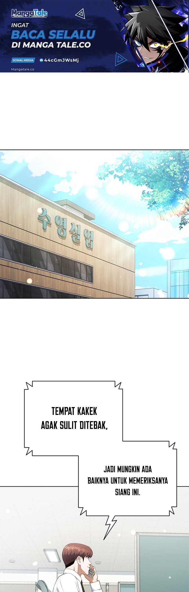 Manhwa I Can Do It Chapter 22 gambar 2