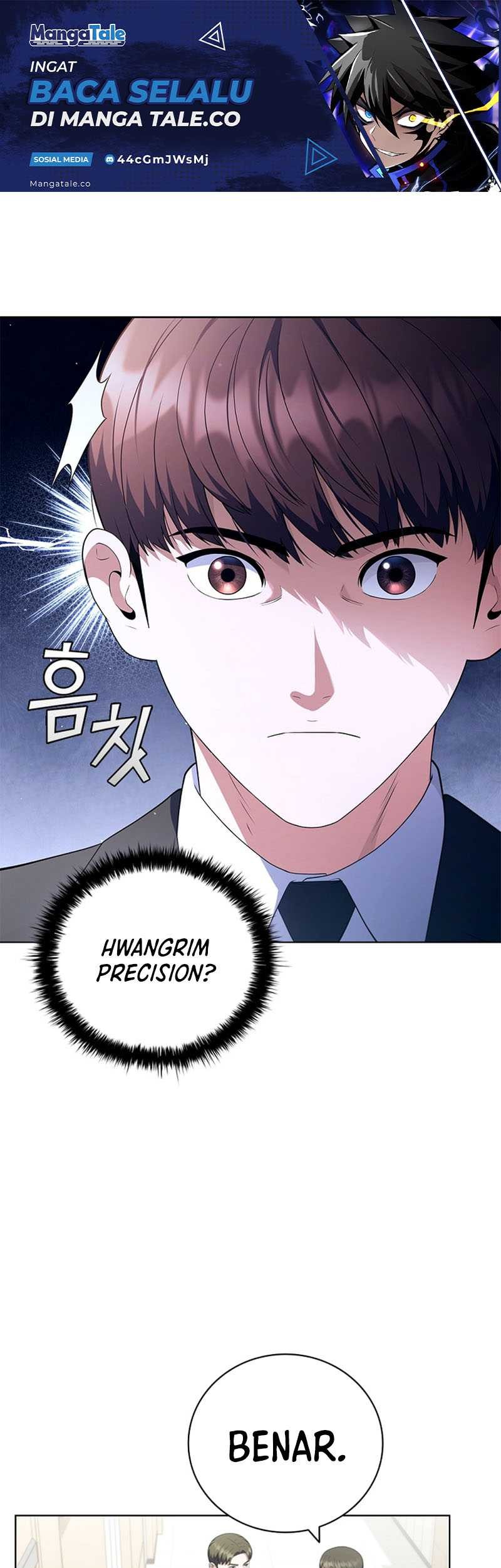 Manhwa I Can Do It Chapter 21 gambar 2