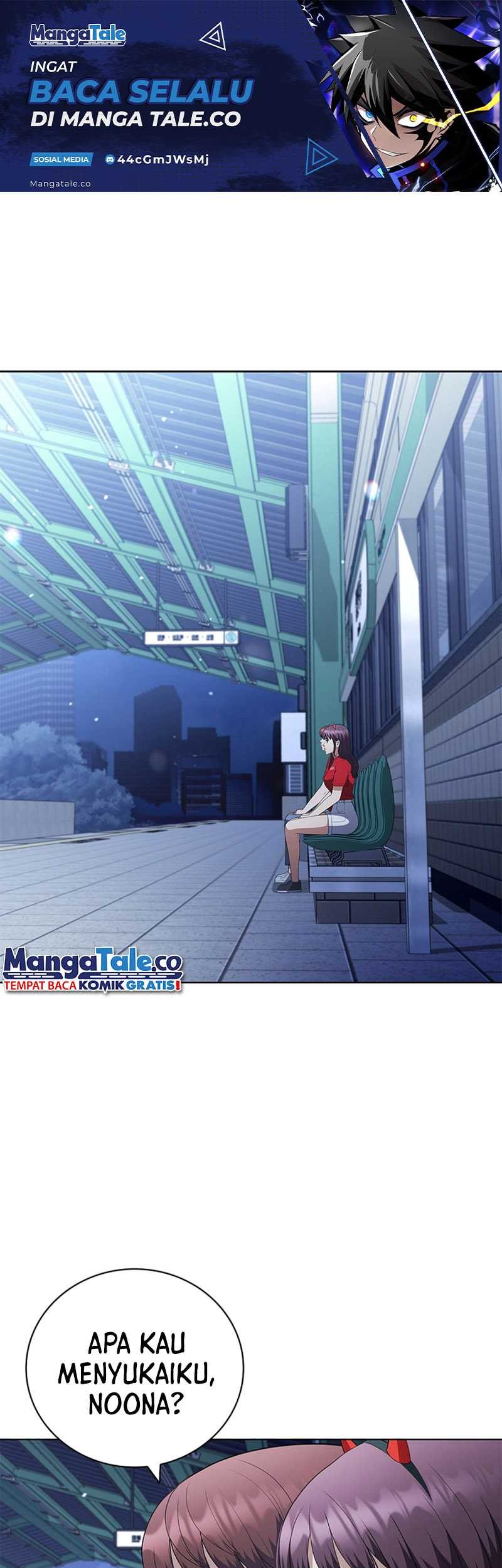 Manhwa I Can Do It Chapter 20 gambar 2