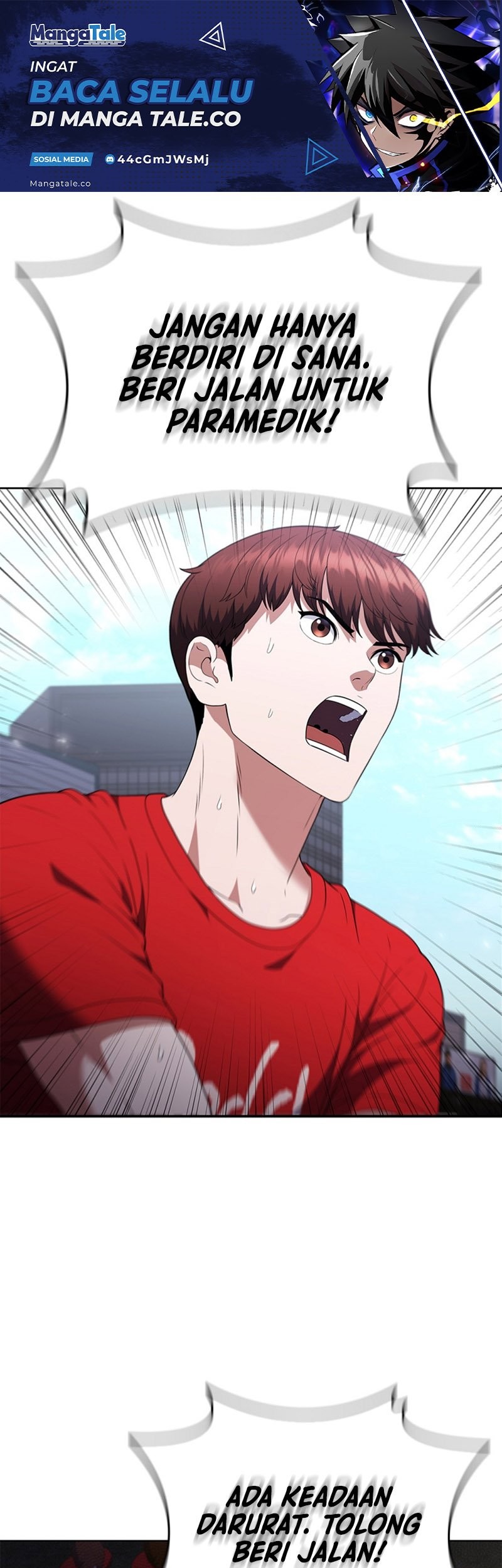 Manhwa I Can Do It Chapter 19 gambar 2