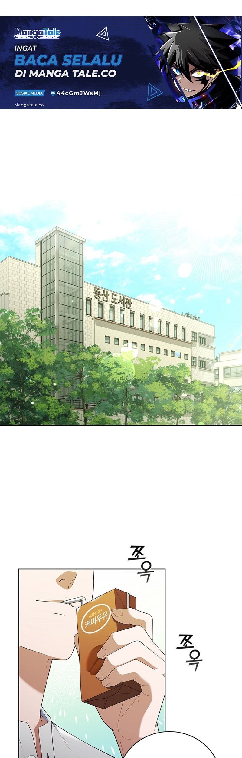 Manhwa I Can Do It Chapter 18 gambar 2