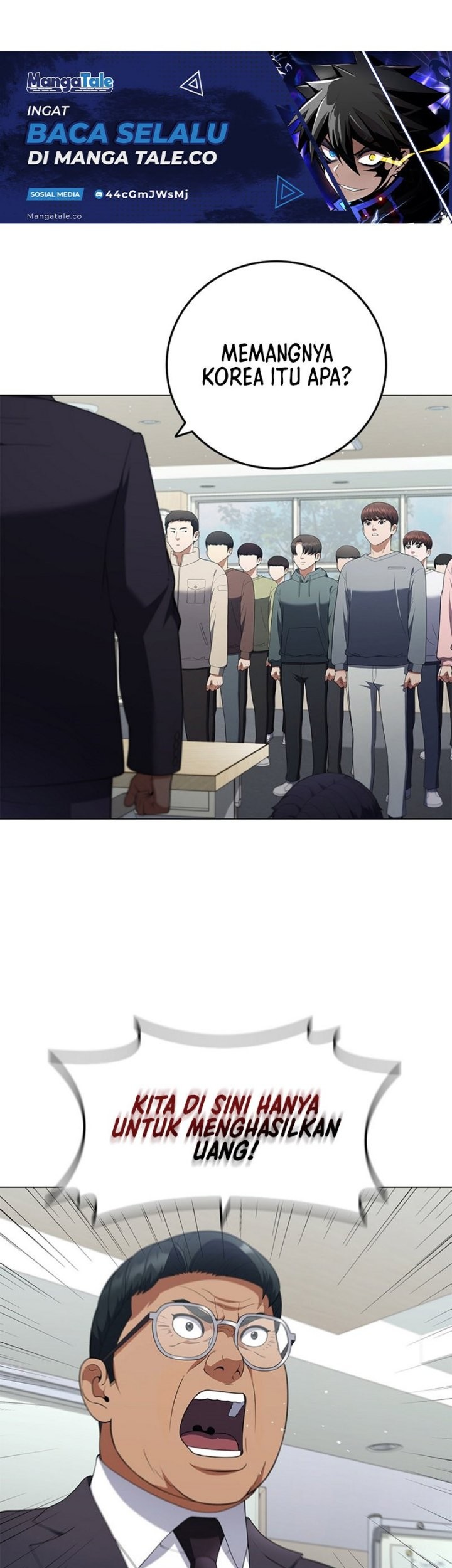 Manhwa I Can Do It Chapter 17 gambar 2