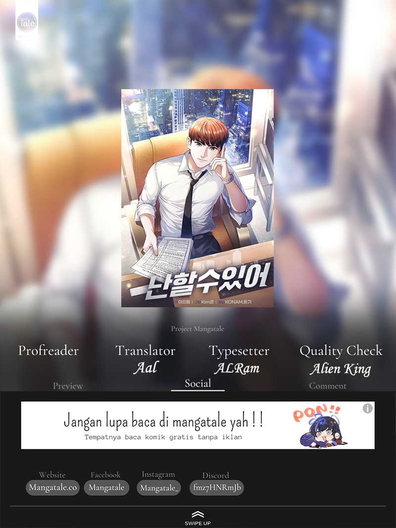 Komik I Can Do It Chapter 16 gambar 1