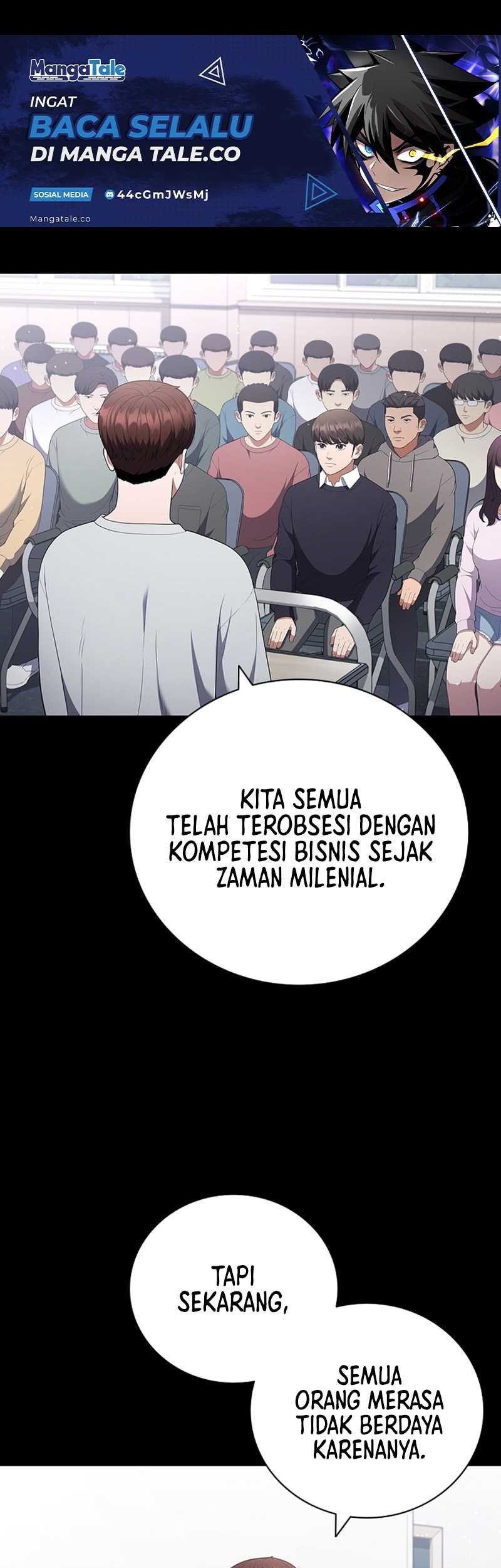 Manhwa I Can Do It Chapter 16 gambar 2