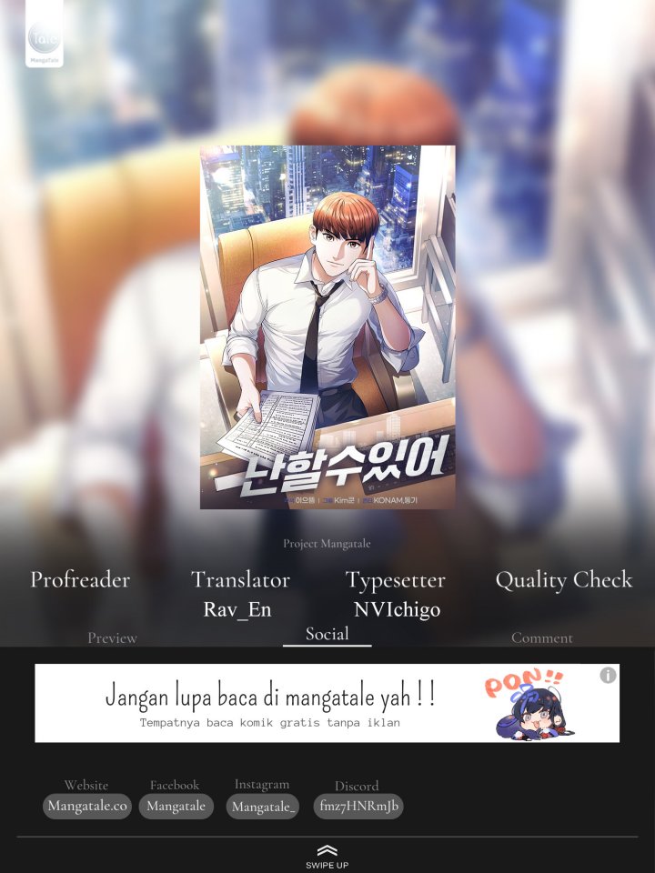 Komik I Can Do It Chapter 13 gambar 1