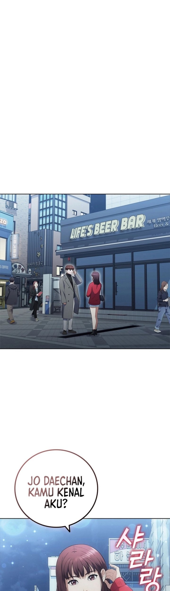 Manhwa I Can Do It Chapter 11 gambar 2