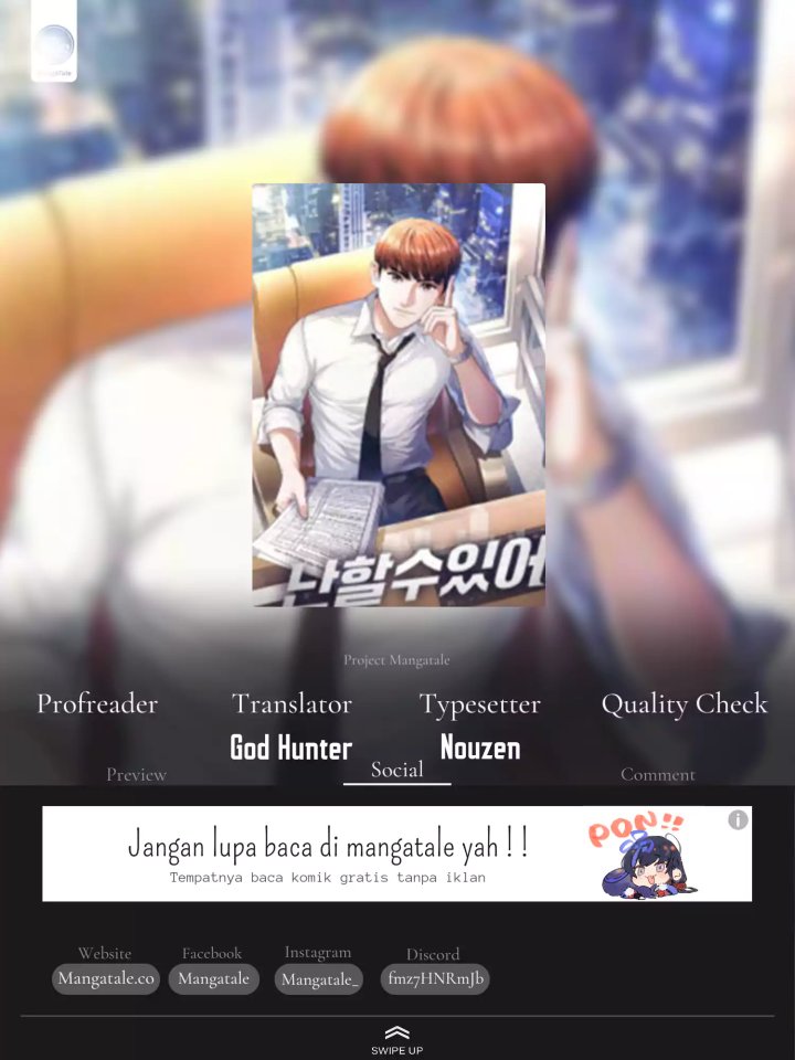 Komik I Can Do It Chapter 10 gambar 1