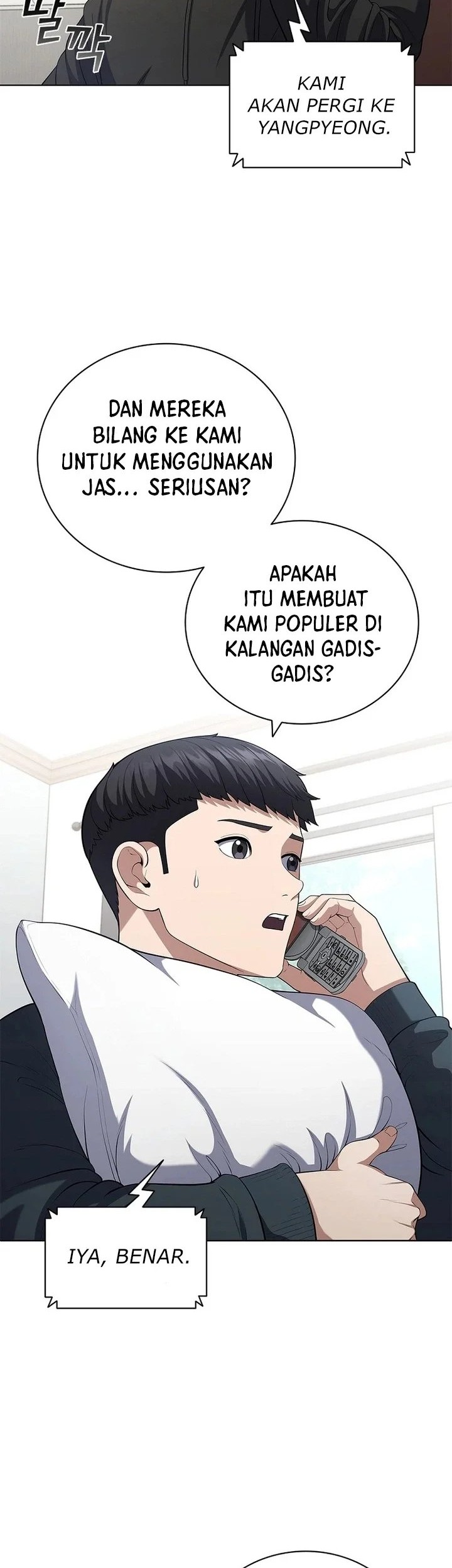 I Can Do It Chapter 8 halaman 3